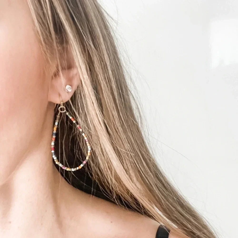 Free with purchase Pre loved Earrings